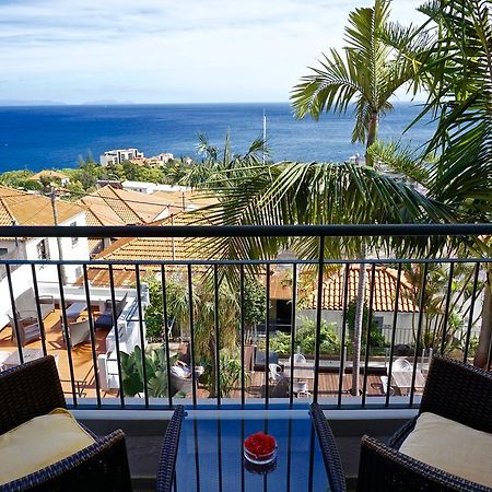 Hotel The Flame Tree Madeira (Adults Only) Funchal  Zewnętrze zdjęcie