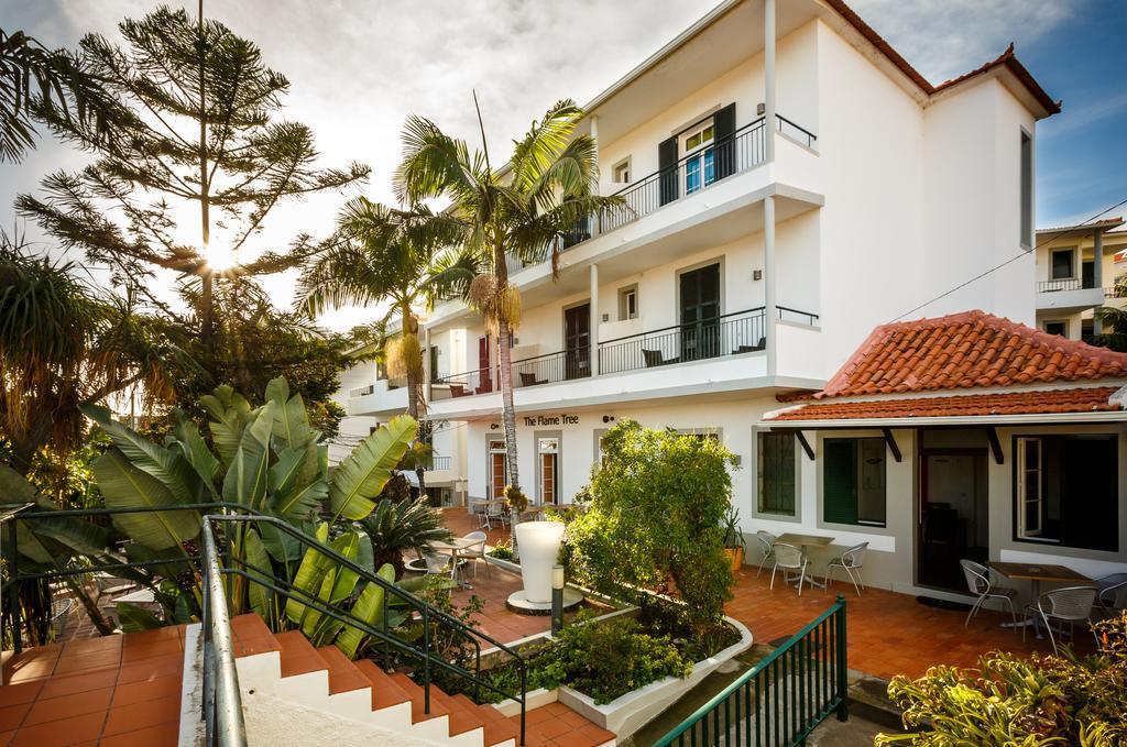 Hotel The Flame Tree Madeira (Adults Only) Funchal  Zewnętrze zdjęcie