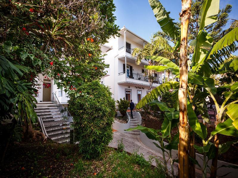 Hotel The Flame Tree Madeira (Adults Only) Funchal  Zewnętrze zdjęcie