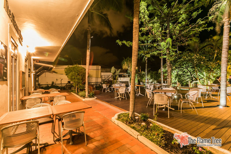 Hotel The Flame Tree Madeira (Adults Only) Funchal  Zewnętrze zdjęcie