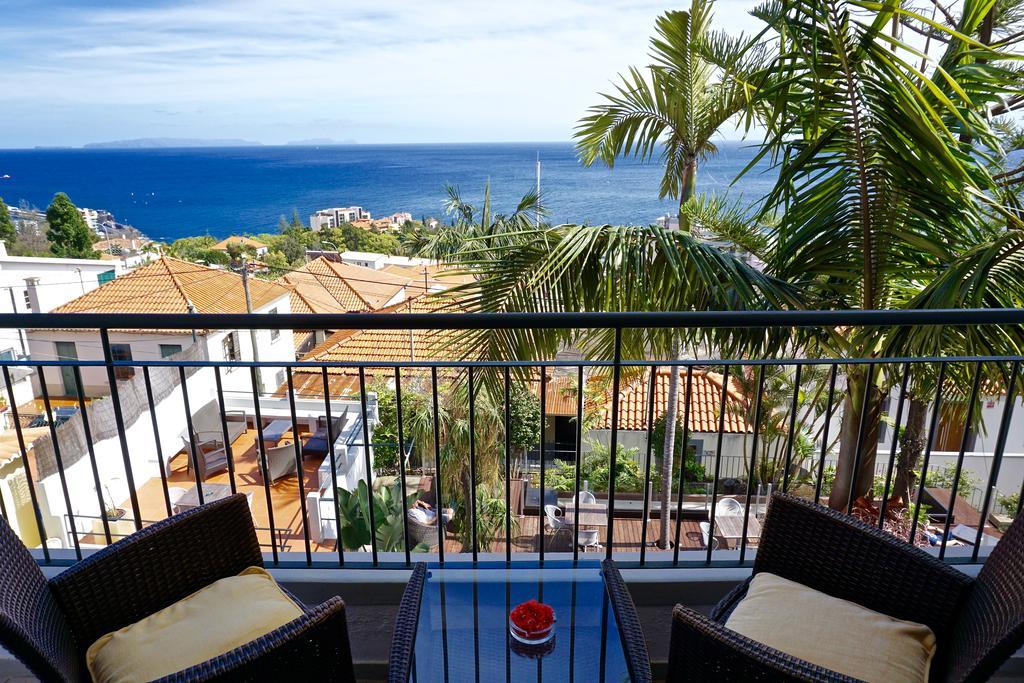 Hotel The Flame Tree Madeira (Adults Only) Funchal  Zewnętrze zdjęcie
