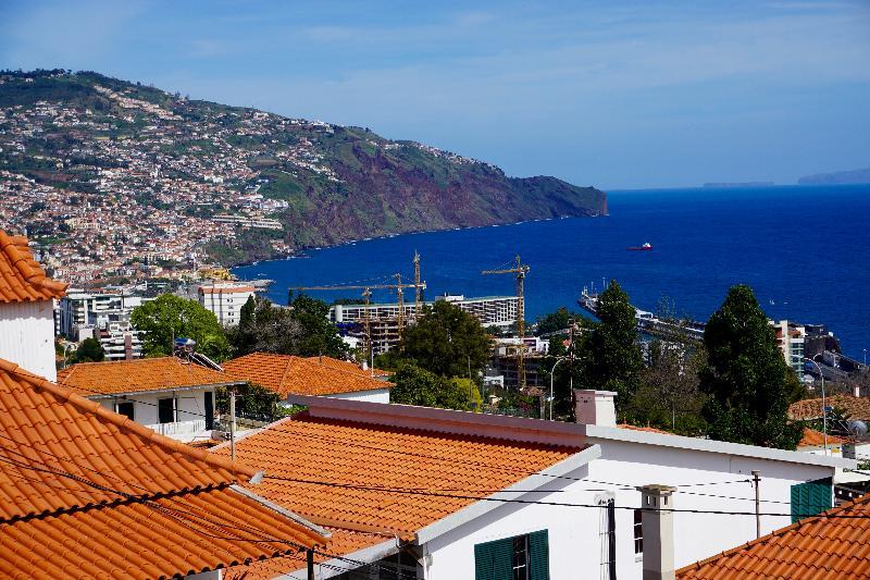 Hotel The Flame Tree Madeira (Adults Only) Funchal  Zewnętrze zdjęcie