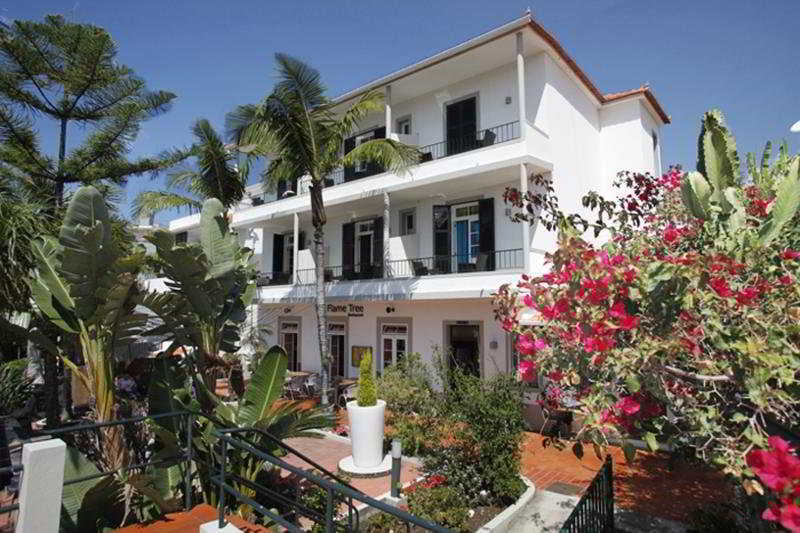 Hotel The Flame Tree Madeira (Adults Only) Funchal  Zewnętrze zdjęcie