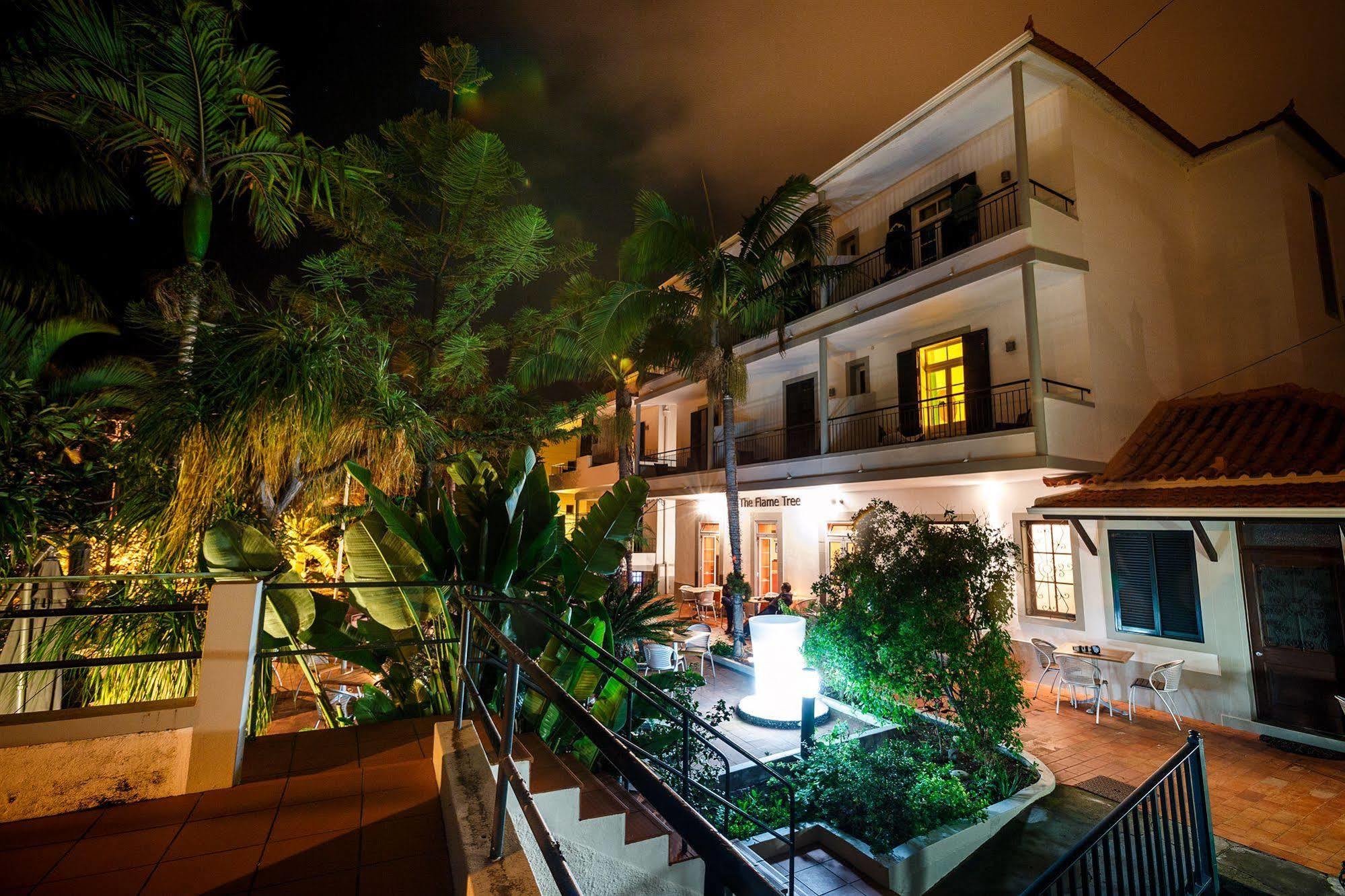 Hotel The Flame Tree Madeira (Adults Only) Funchal  Zewnętrze zdjęcie