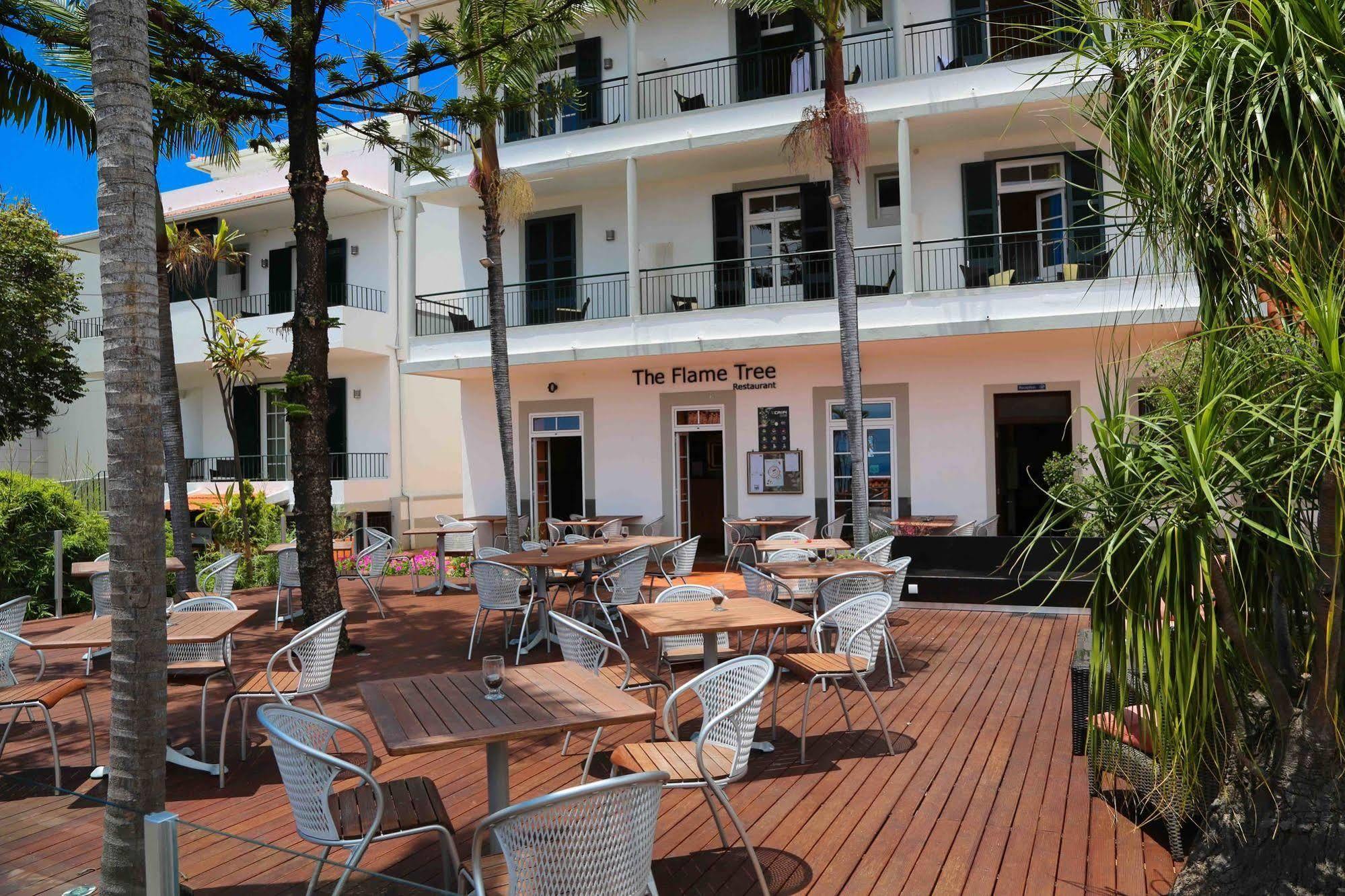 Hotel The Flame Tree Madeira (Adults Only) Funchal  Zewnętrze zdjęcie