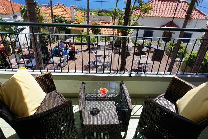 Hotel The Flame Tree Madeira (Adults Only) Funchal  Zewnętrze zdjęcie