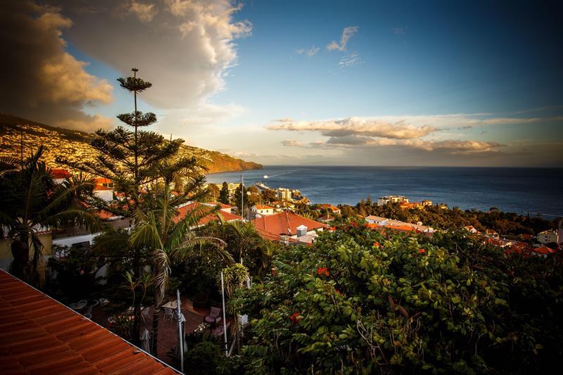 Hotel The Flame Tree Madeira (Adults Only) Funchal  Zewnętrze zdjęcie